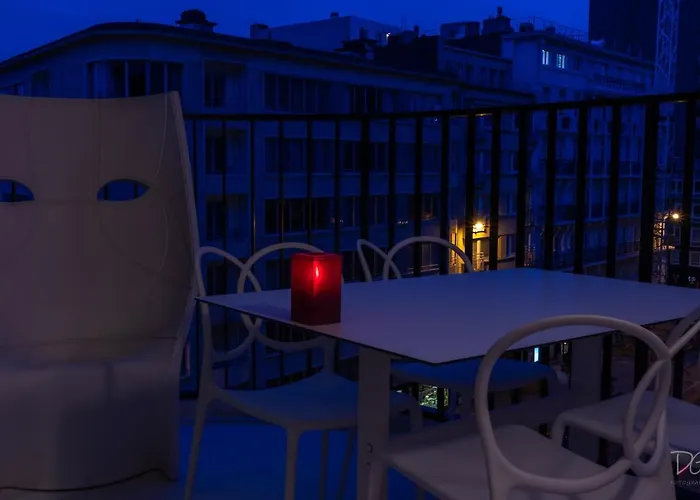 Design Empire Appartement Oostende