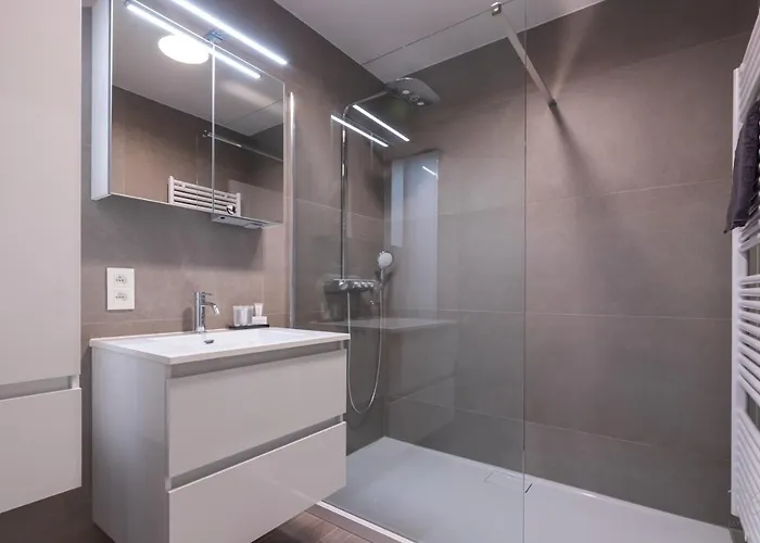 Design Empire Appartement *