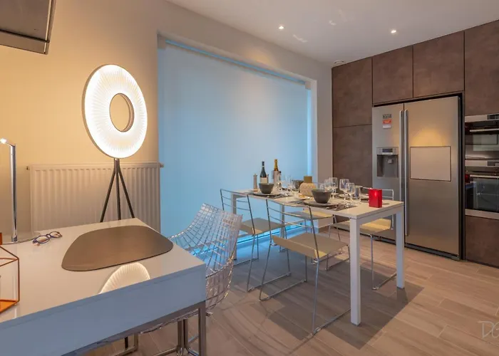 Design Empire Appartement Oostende