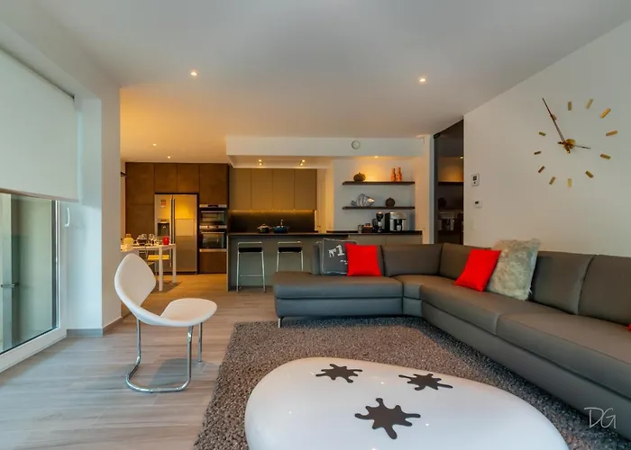 Design Empire Appartement Oostende