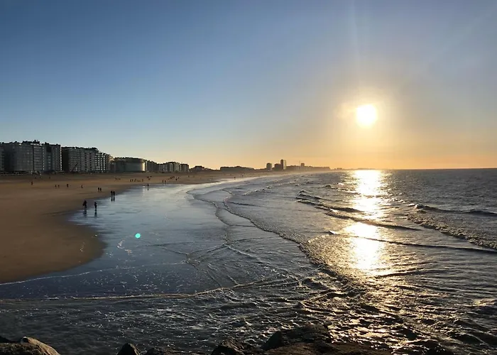 Appartement Design Empire Oostende