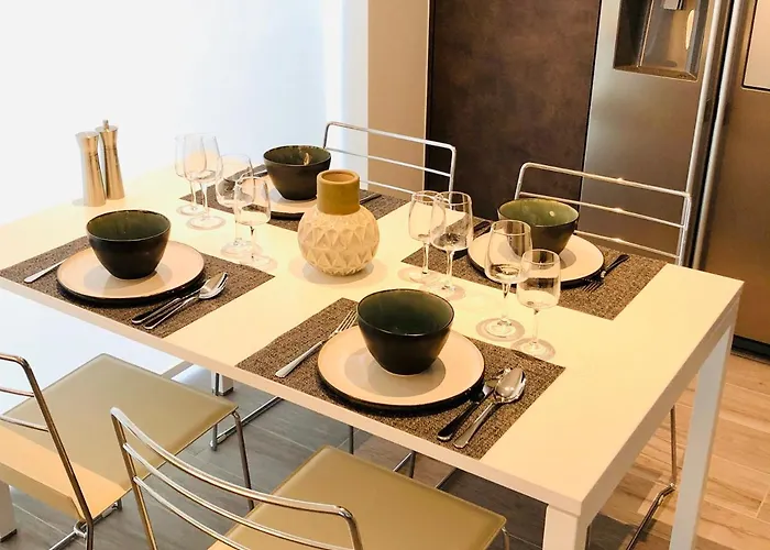 Appartement Design Empire