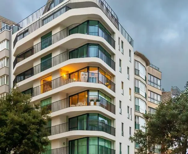 Appartement Design Empire Oostende