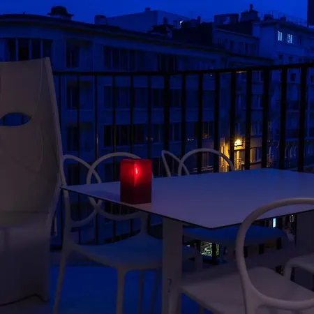 Design Empire Apartment Ostende