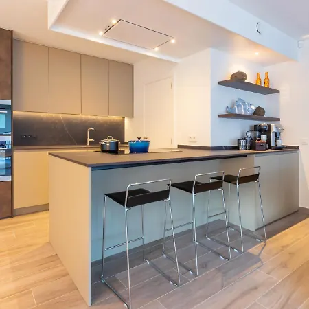 Design Empire Apartment