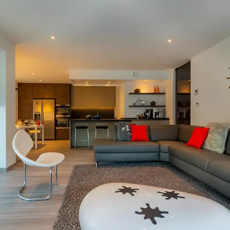 Design Empire Apartment Ostende