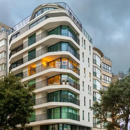 Apartment Design Empire Ostende