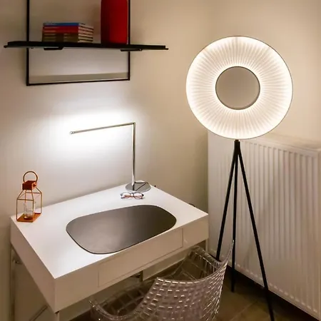 Design Empire Lejlighed *